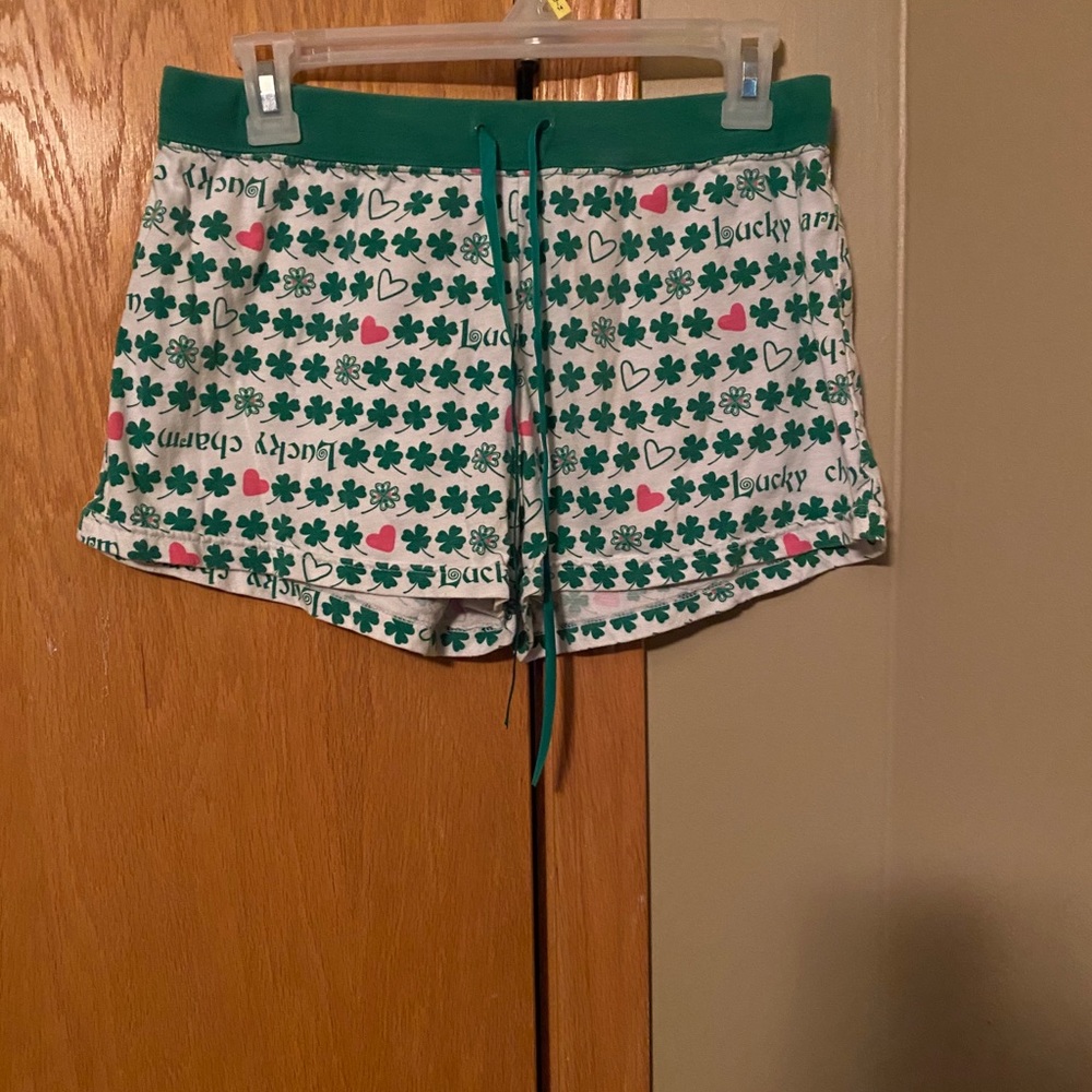 St. Patrick’s Day shorts